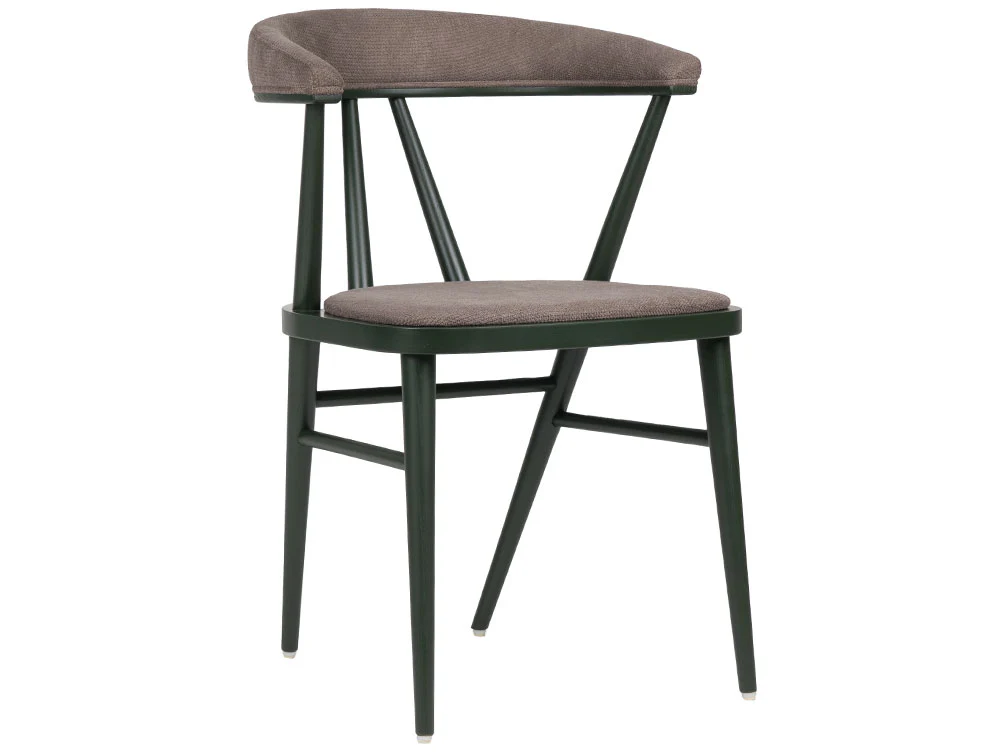 Betty Chair - Upholstered Back
